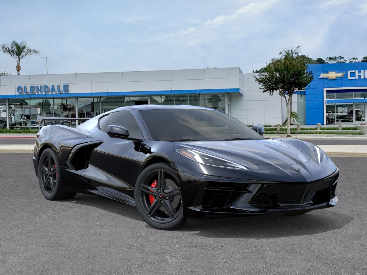 2026 Chevrolet Corvette 1LT - Photo 31
