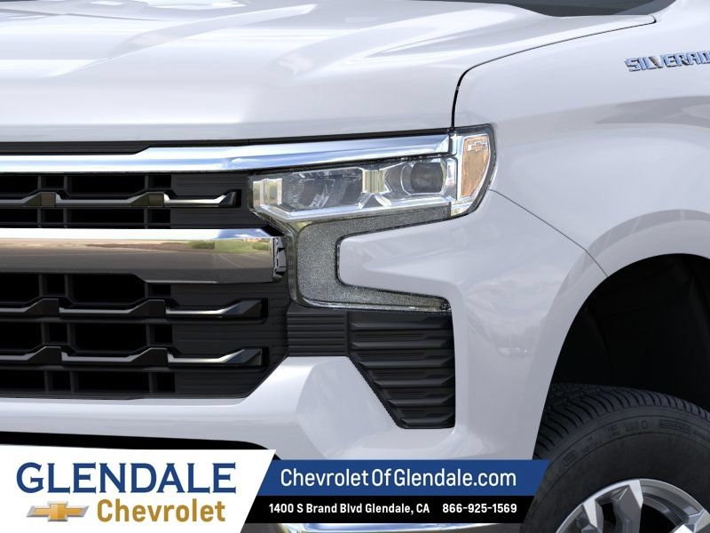 2026 Chevrolet Silverado 1500 LT - Photo 10