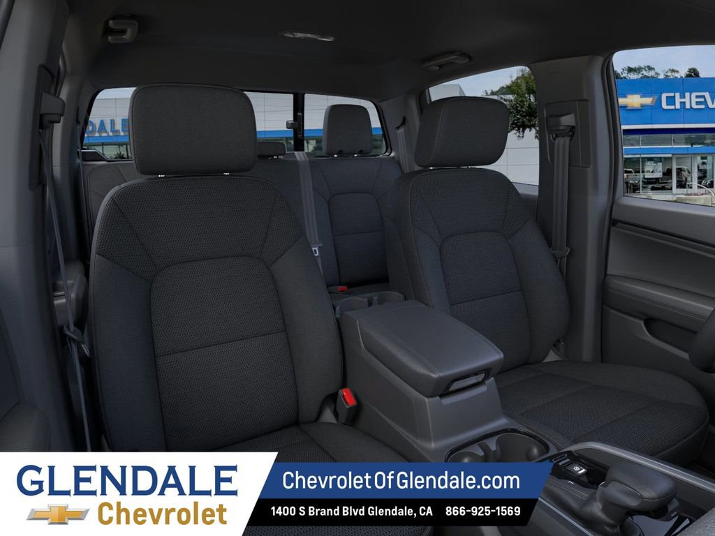 2026 Chevrolet Colorado LT - Photo 16