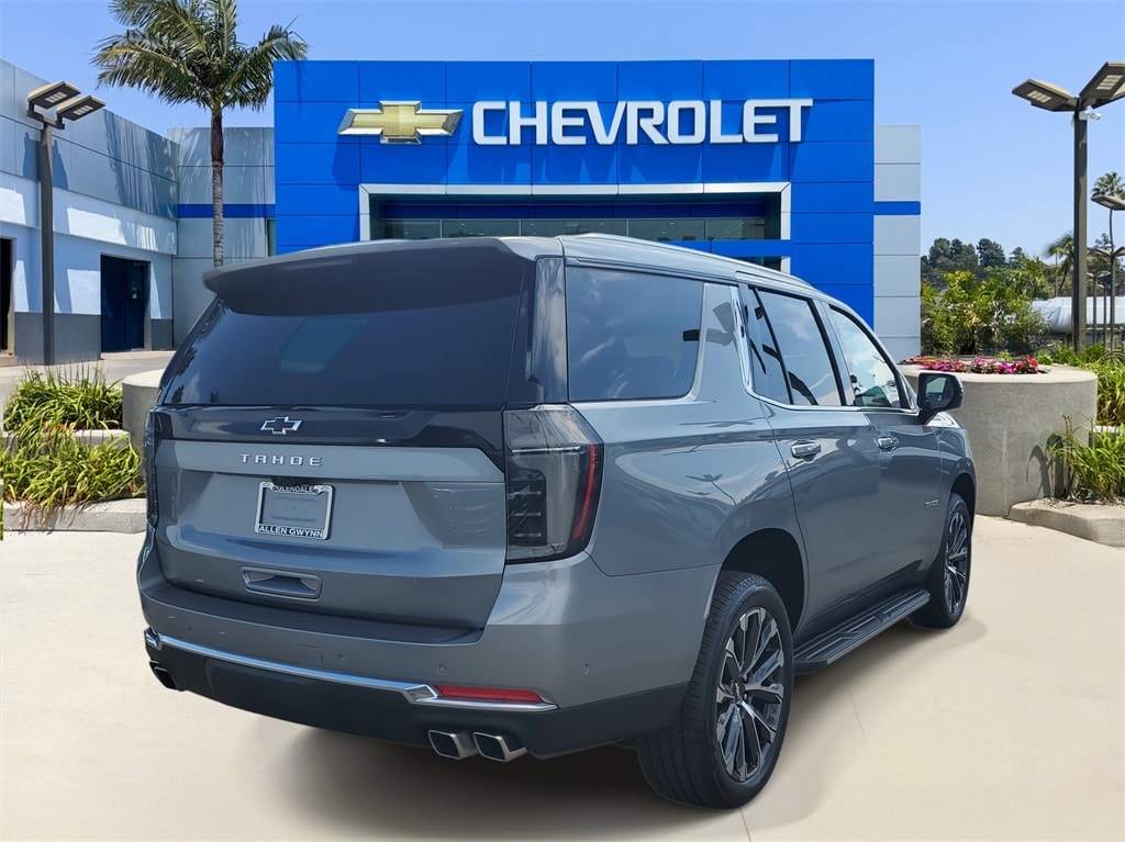New 2025 Chevrolet Tahoe High Country SUV