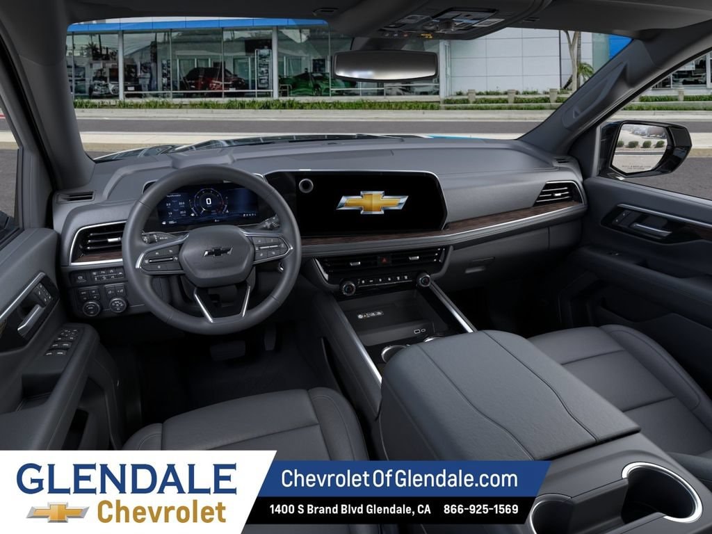 2026 Chevrolet Tahoe Z71 - Photo 14