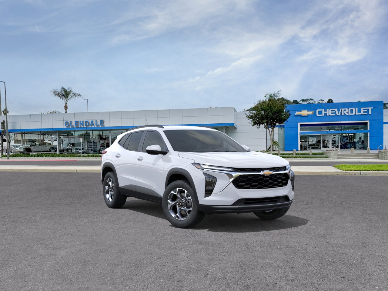 2026 Chevrolet Trax's photo