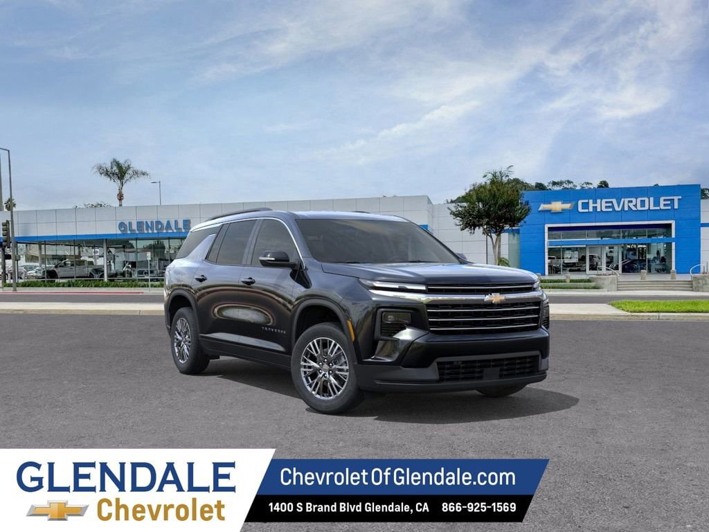 2026 Chevrolet Traverse SUV 
