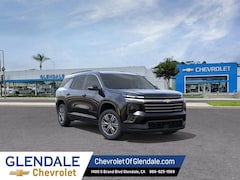 2026 Chevrolet Traverse LT SUV