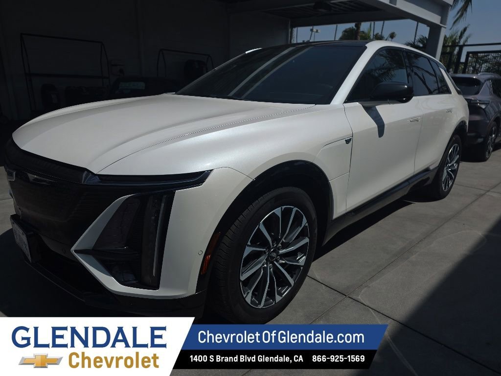 2024 Cadillac Lyriq Sport 1 RWD's photo