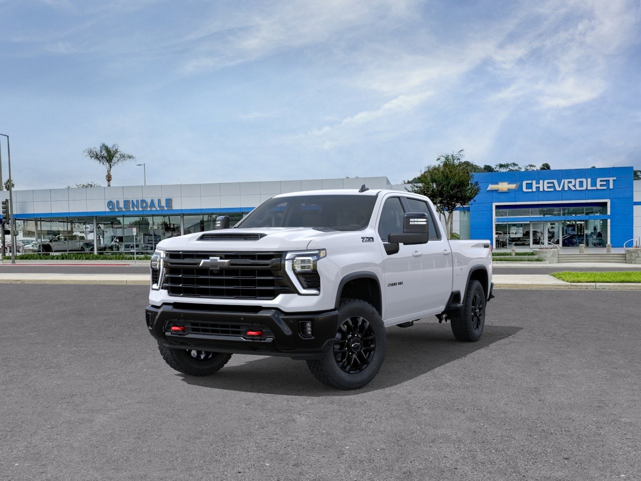 2026 Chevrolet Silverado 2500 HD LT - Photo 32