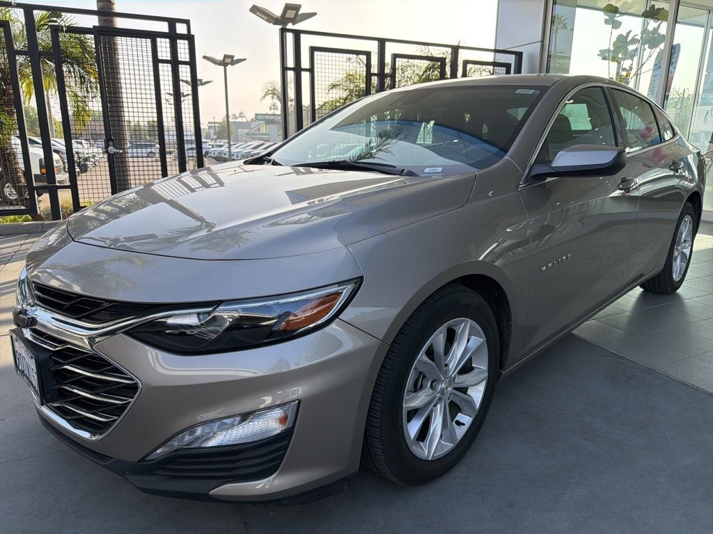 Used 2023 Chevrolet Malibu 1LT with VIN 1G1ZD5ST4PF119685 for sale in Glendale, CA