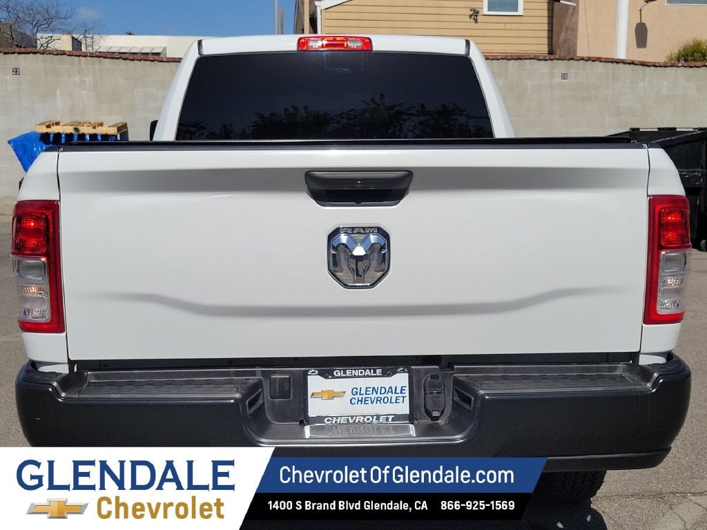 2022 Ram Ram 2500 Pickup photo 4
