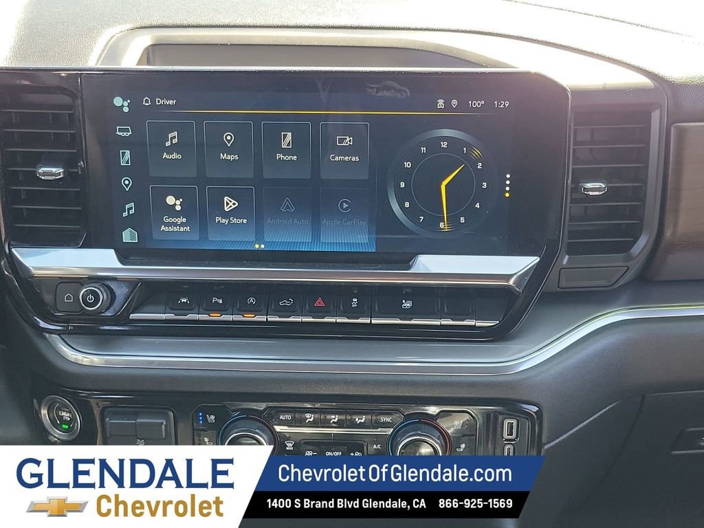 2024 Chevrolet Silverado 1500 High Country - Photo 26