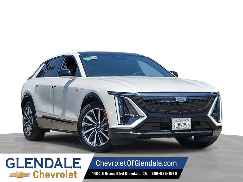 2024 Cadillac Lyriq Sport 1 RWD's photo