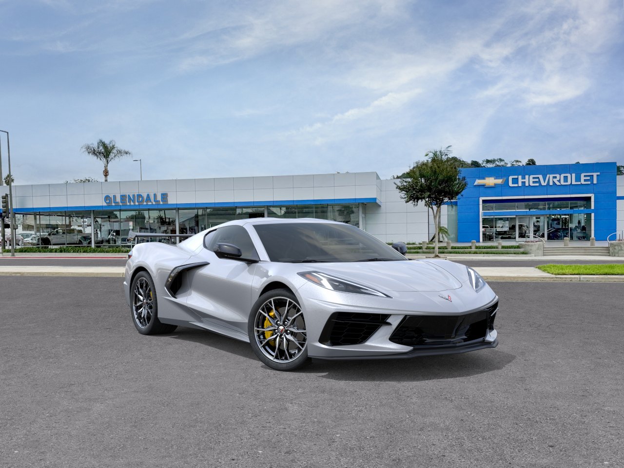 2026 Chevrolet Corvette 1LT - Photo 25