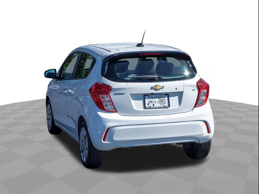 2016 Chevrolet Spark LS - Photo 7