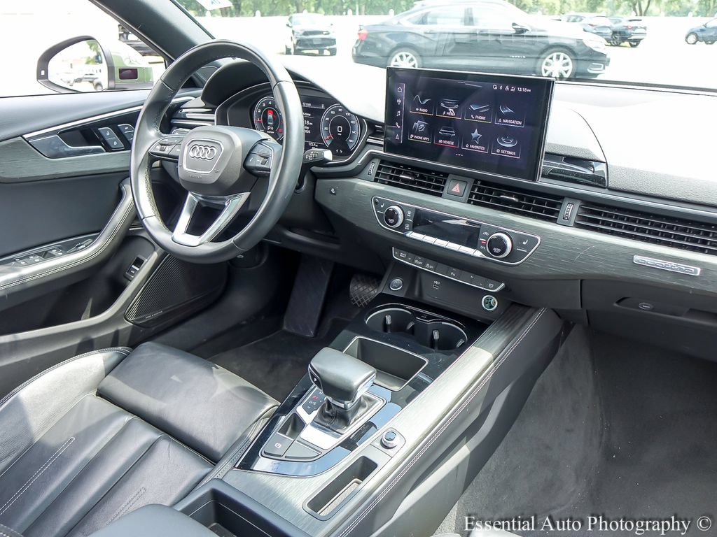 2024 Audi A4 Premium Plus - Photo 29