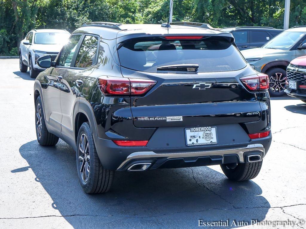 2026 Chevrolet Trailblazer Activ - Photo 7