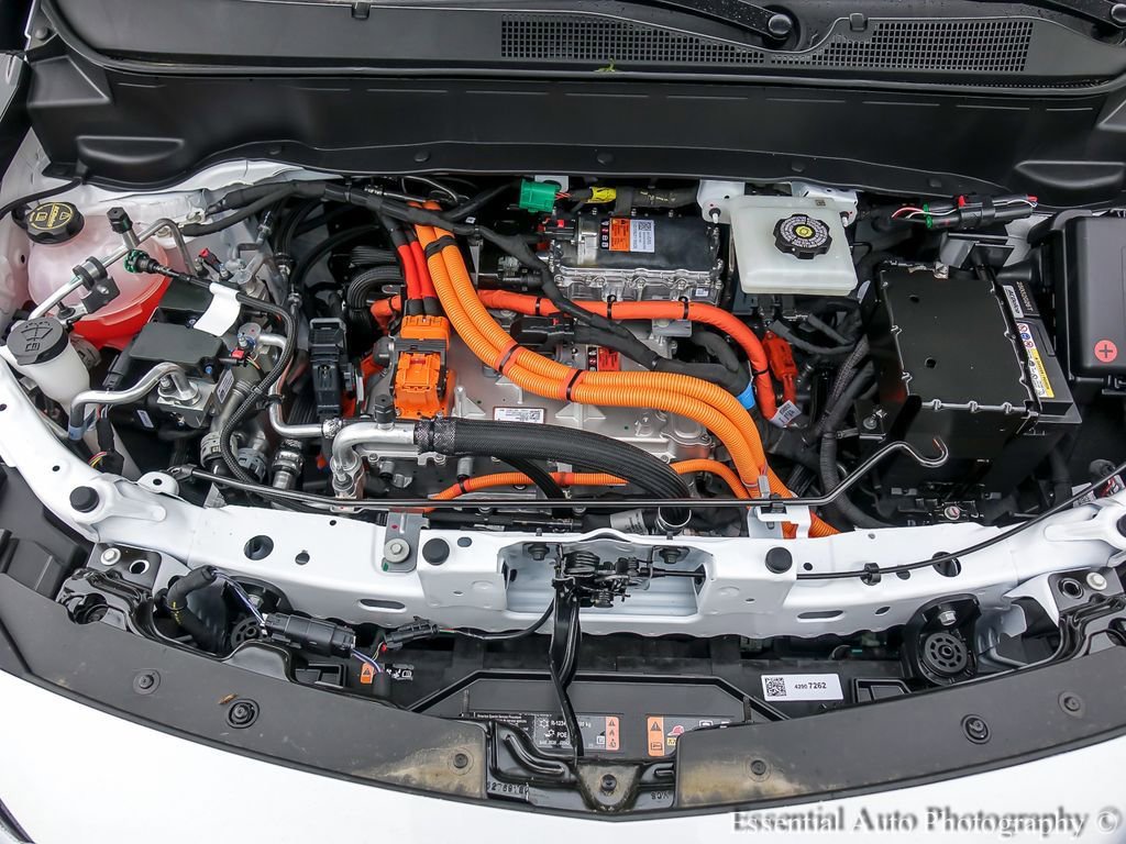 2027 Chevrolet Bolt LT - Photo 21