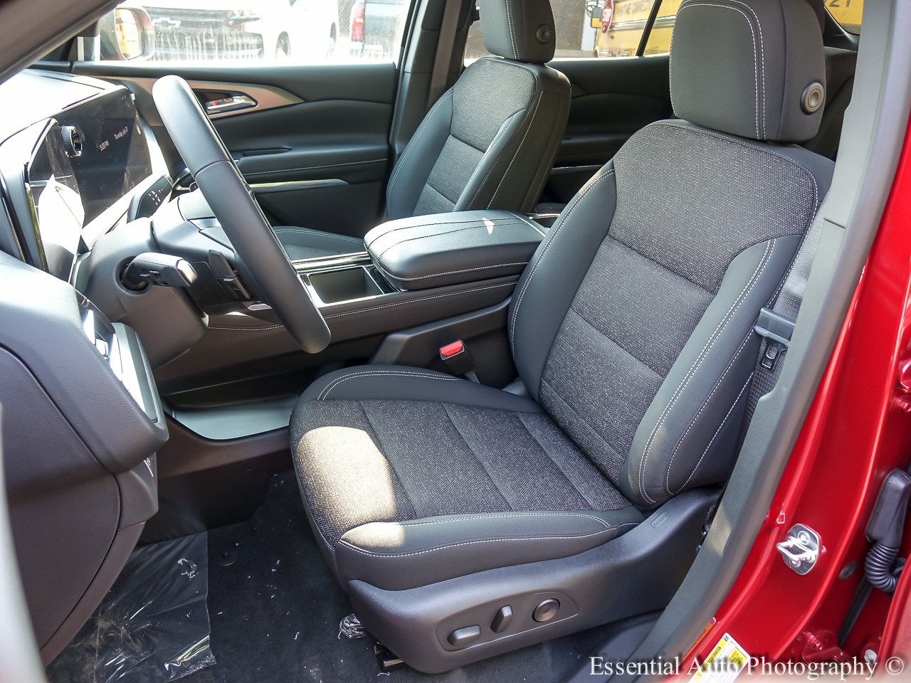 2026 Chevrolet Traverse LT - Photo 33