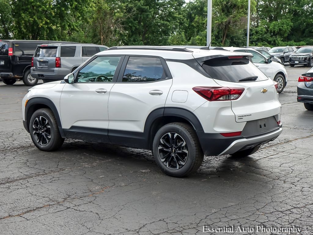 2022 Chevrolet Trailblazer LT - Photo 6