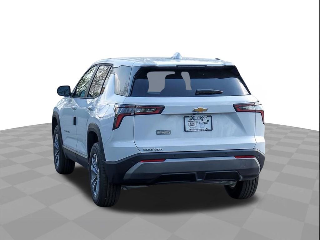2026 Chevrolet Equinox LT - Photo 7