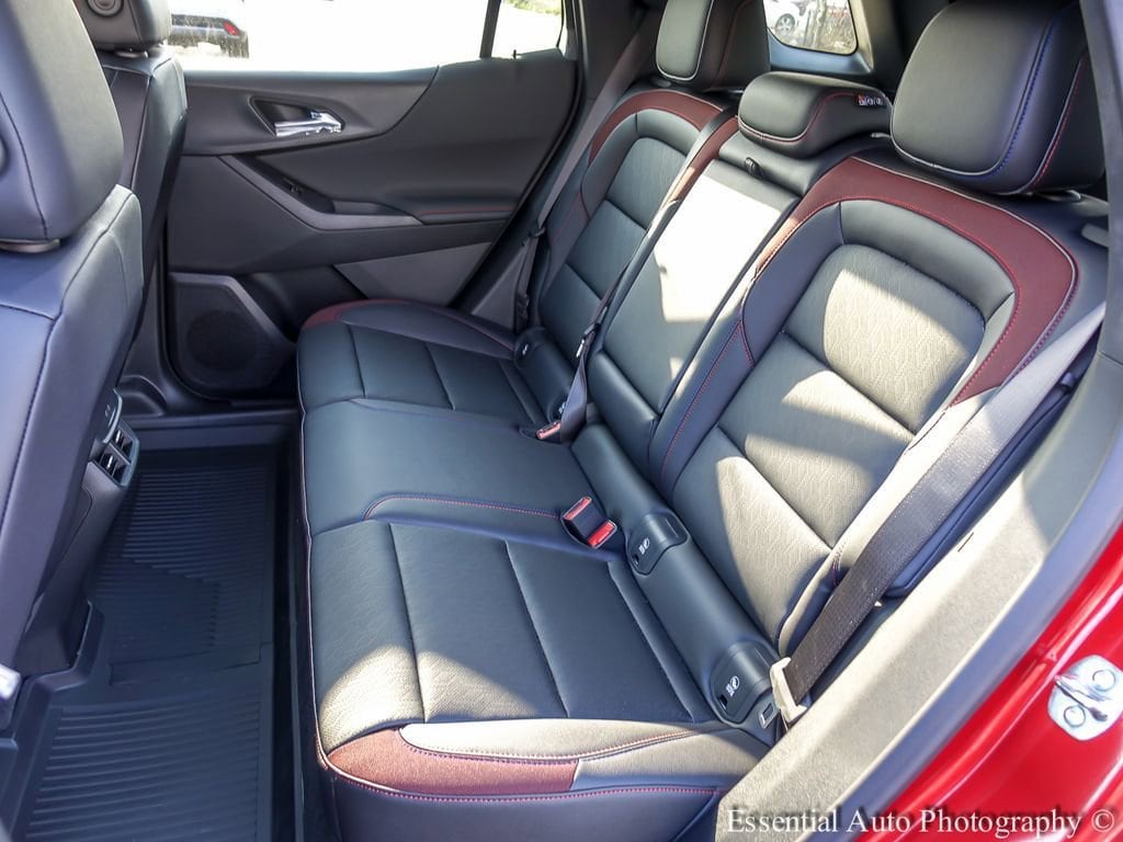 2026 Chevrolet Equinox RS - Photo 12