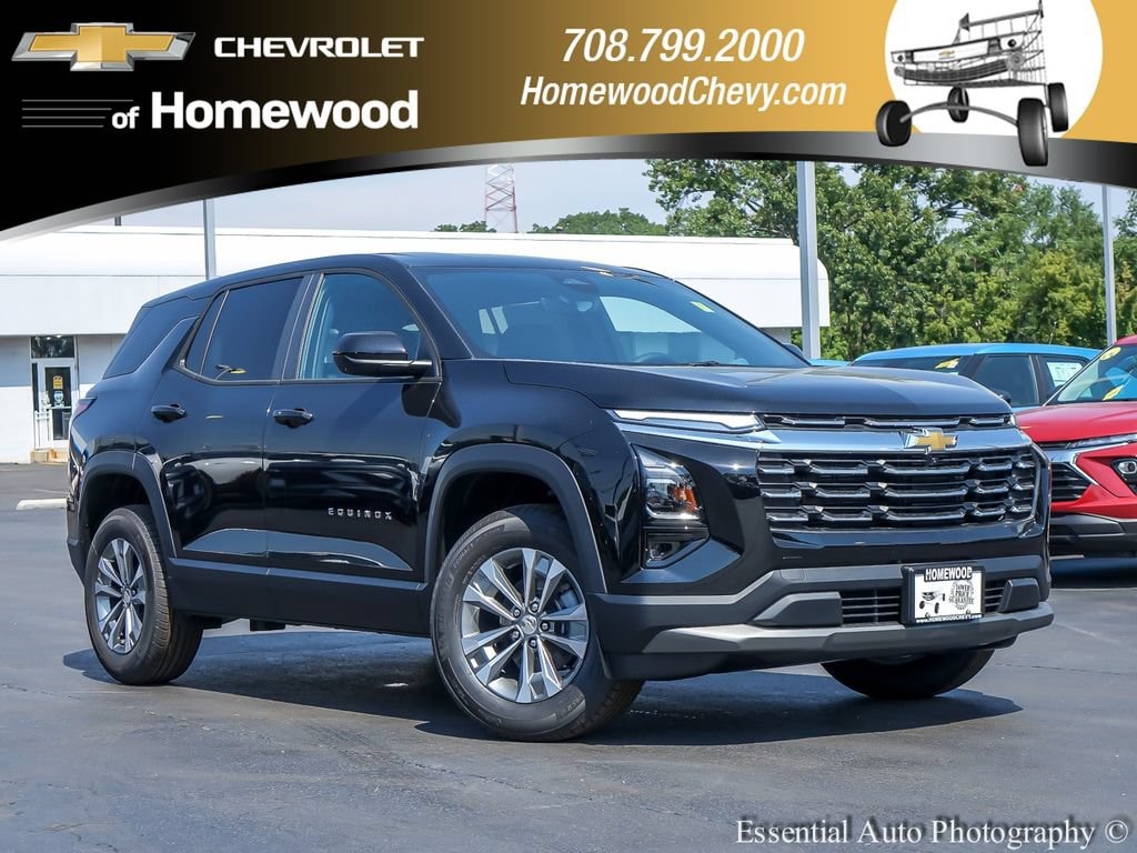 New 2027 Chevrolet Equinox LT SUV