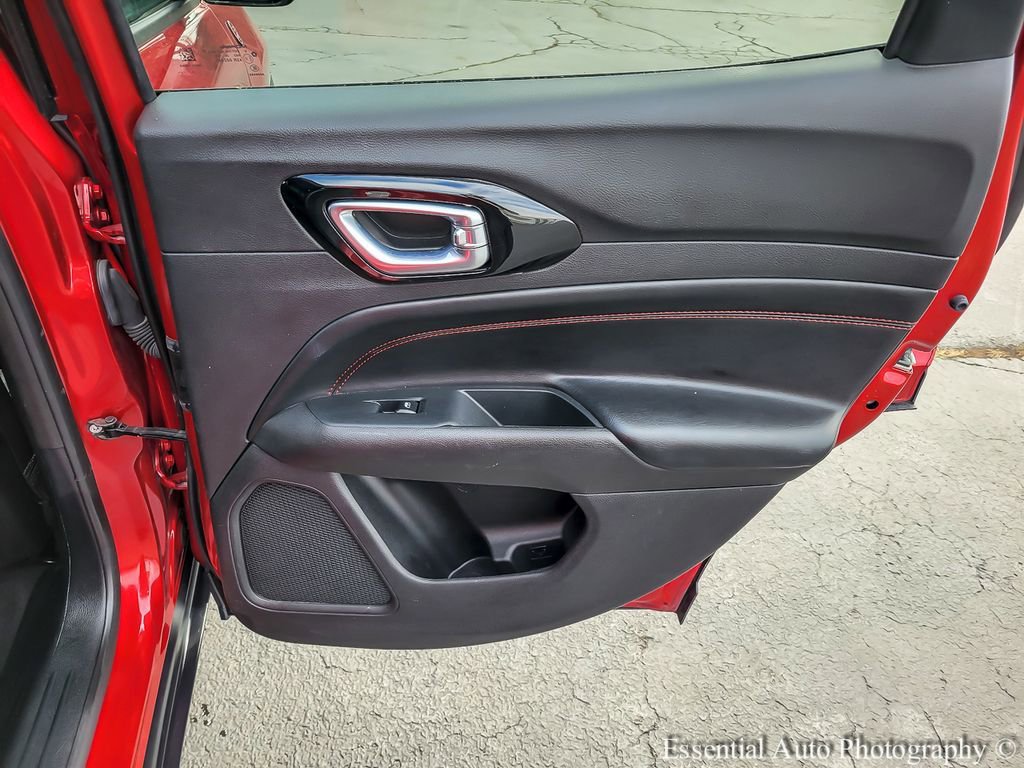 2025 Jeep Compass Trailhawk - Photo 24