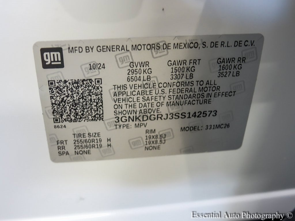 2025 Chevrolet Blazer EV LT - Photo 22