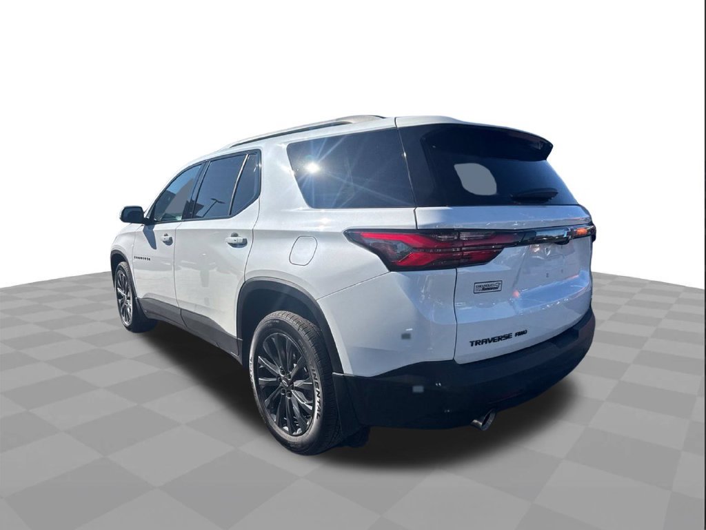 2023 Chevrolet Traverse RS - Photo 8
