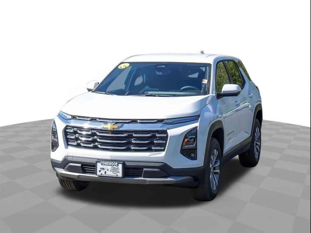 New 2026 Chevrolet Equinox LT SUV