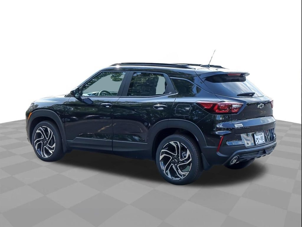 2026 Chevrolet Trailblazer RS - Photo 6