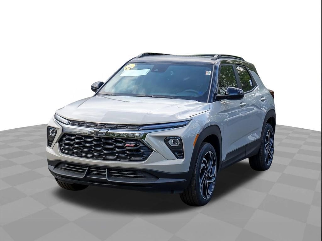 New 2026 Chevrolet Trailblazer RS SUV