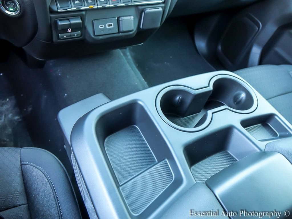 2026 Chevrolet Silverado 1500 Custom - Photo 21