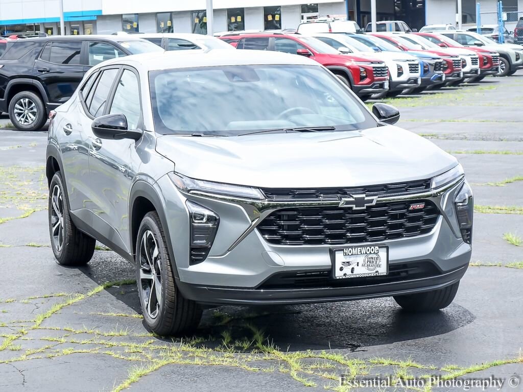 New 2026 Chevrolet Trax 1RS SUV