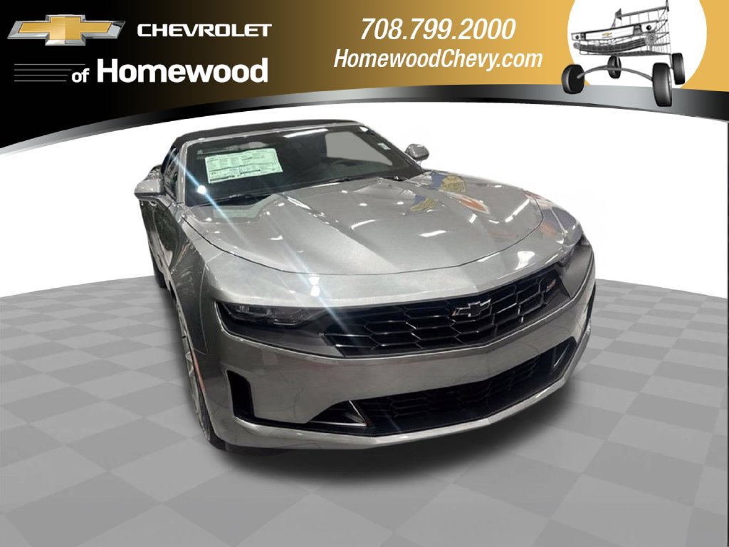2023 Chevrolet Camaro