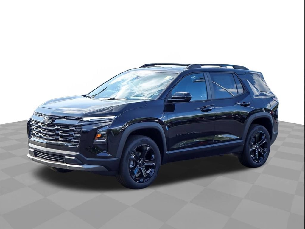 New 2027 Chevrolet Equinox LT SUV