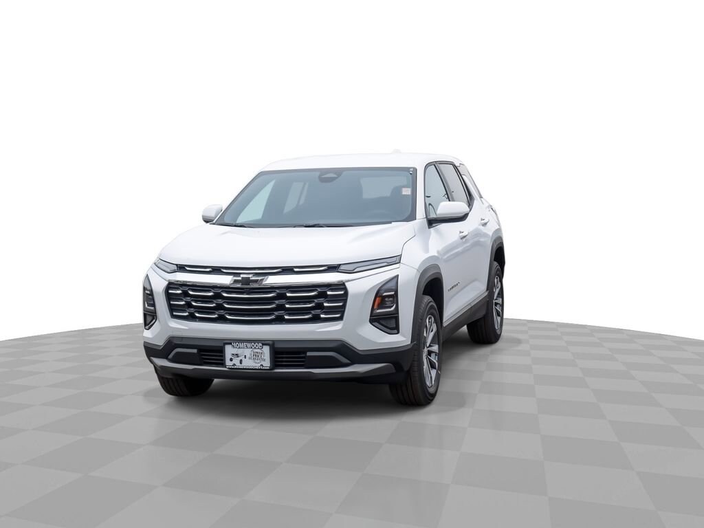 New 2026 Chevrolet Equinox LT SUV