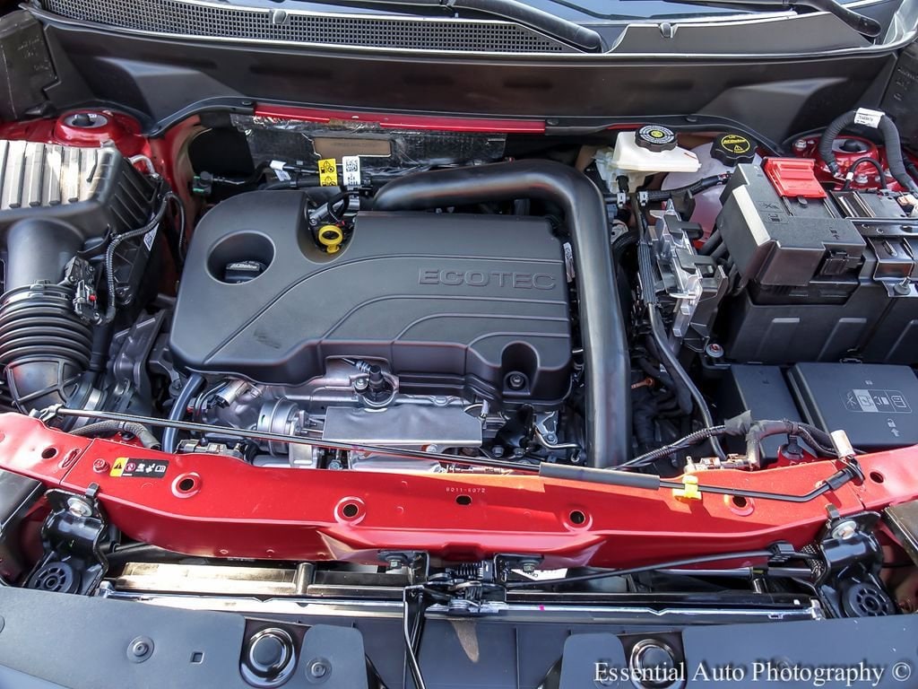 2026 Chevrolet Equinox RS - Photo 22