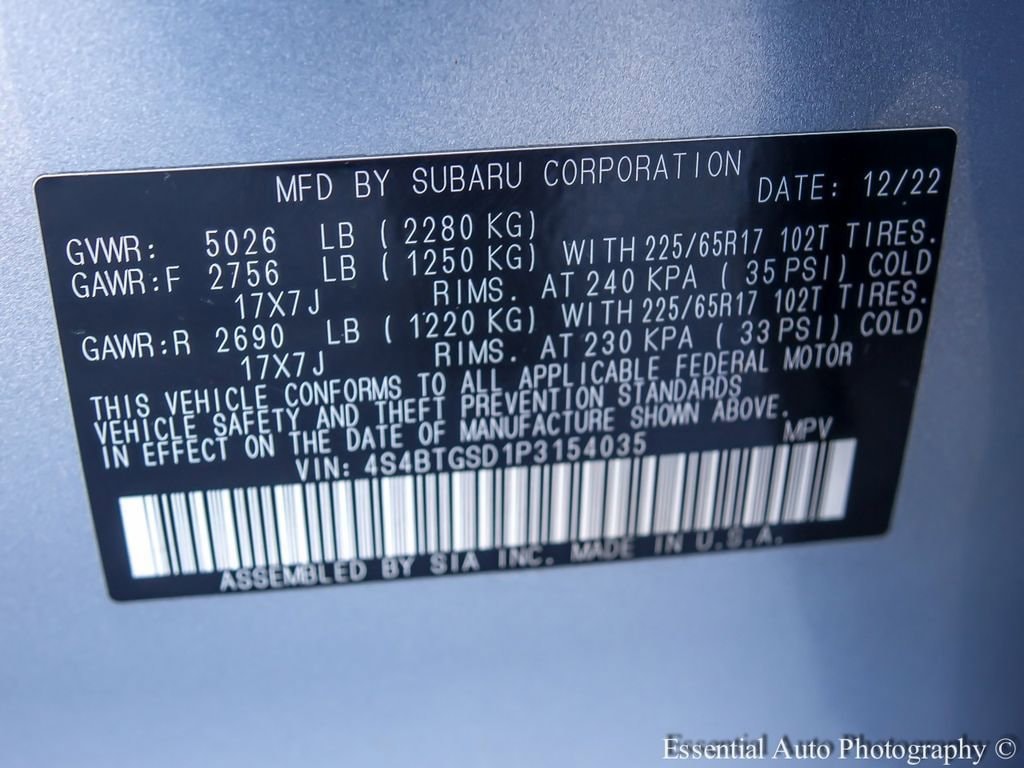 2023 Subaru Outback Wilderness - Photo 28