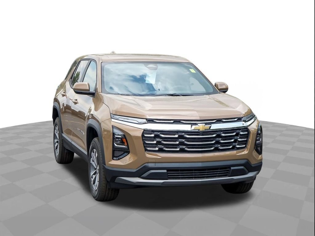 New 2027 Chevrolet Equinox LT SUV