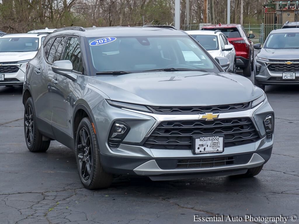 Used 2023 Chevrolet Blazer 3LT SUV