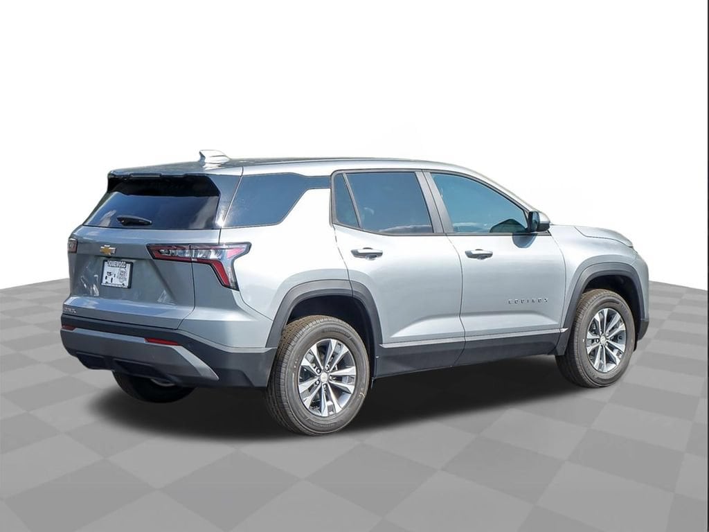2027 Chevrolet Equinox LT - Photo 9