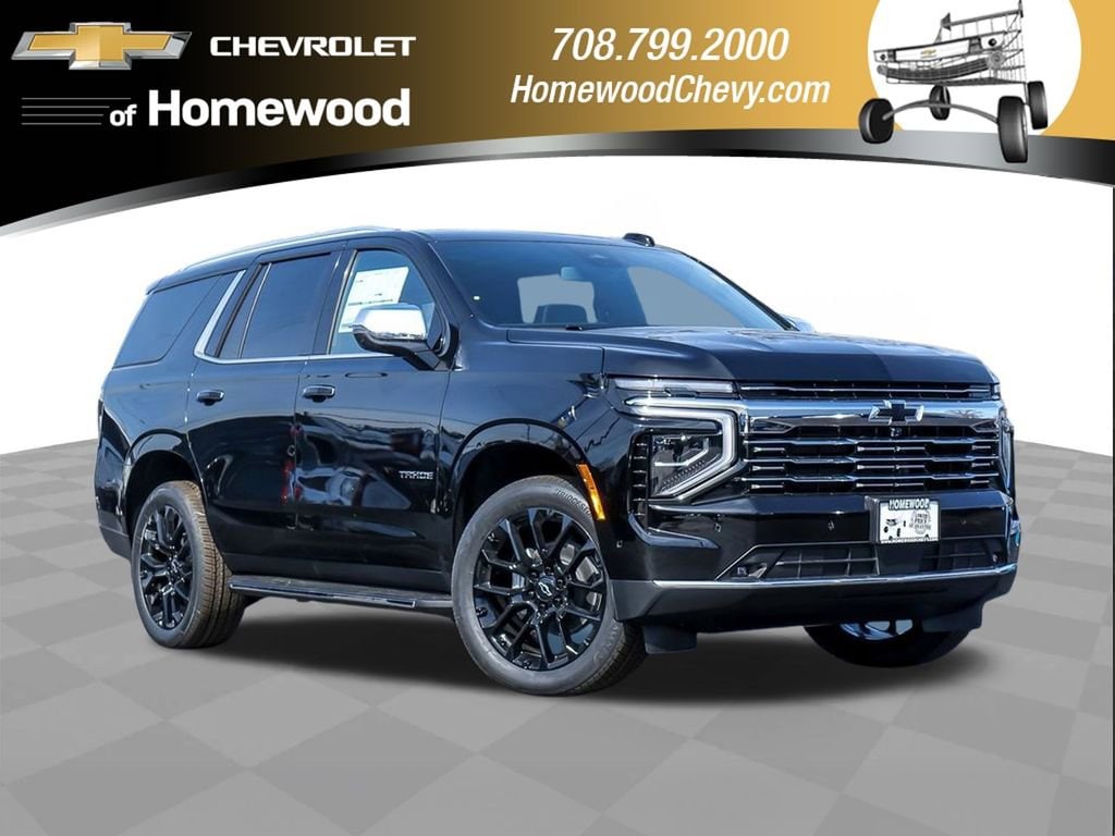 2026 Chevrolet Tahoe SUV 