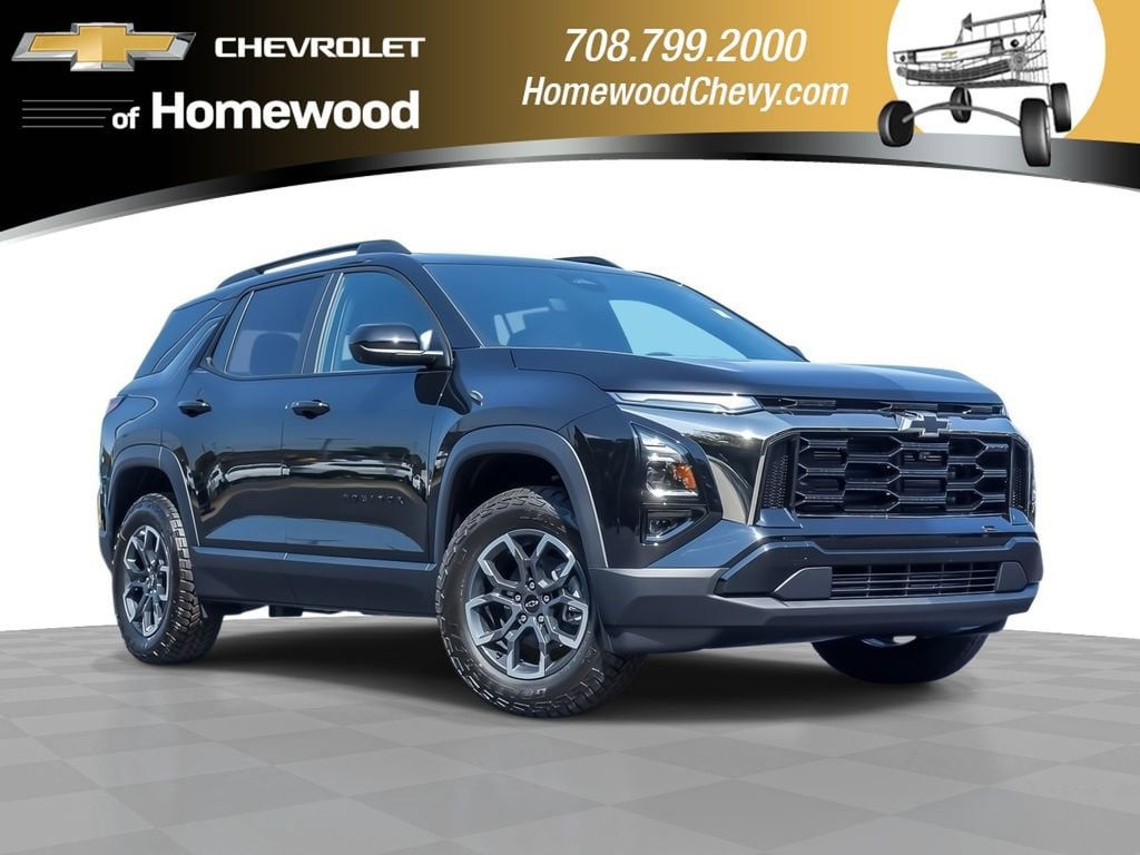 2026 Chevrolet Equinox SUV 