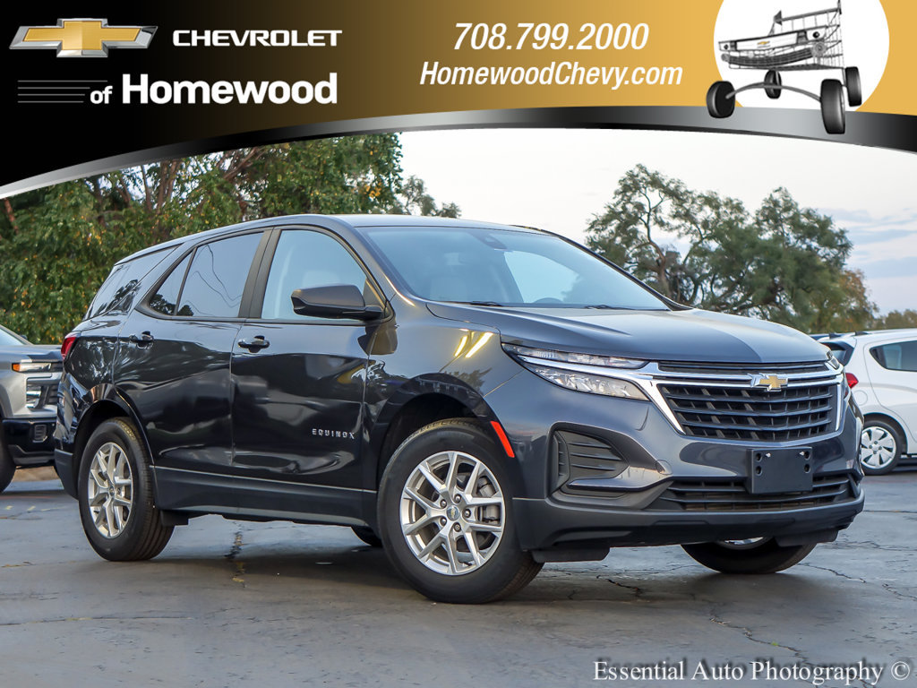 2022 Chevrolet Equinox