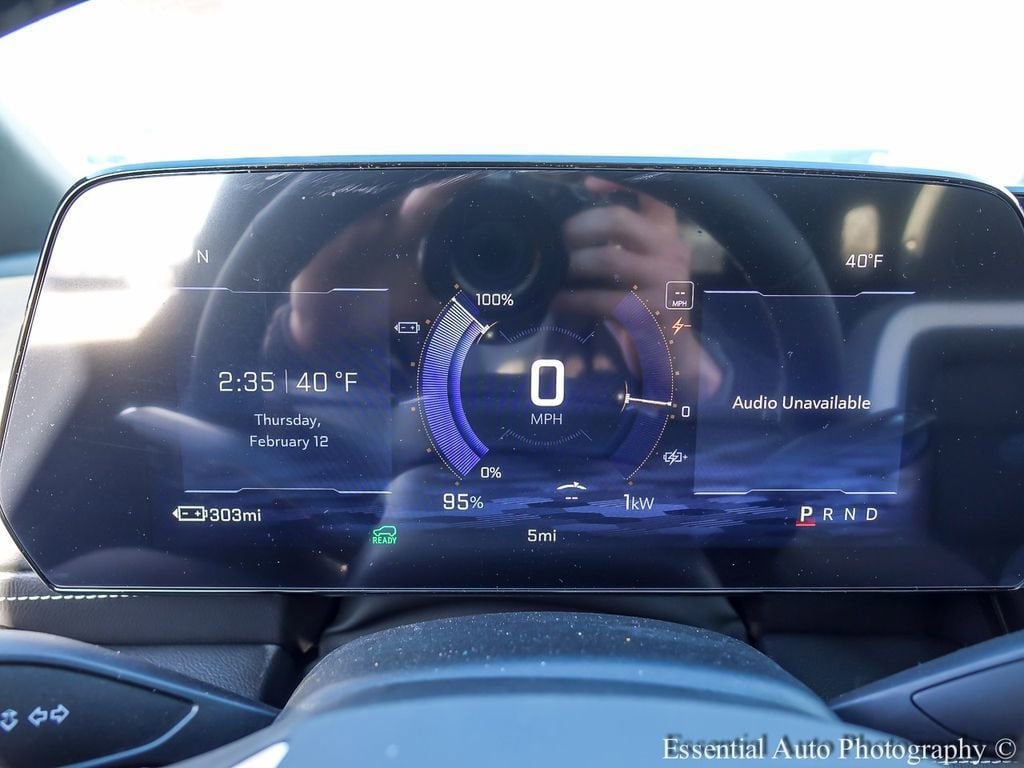 2026 Chevrolet Blazer EV LT - Photo 16