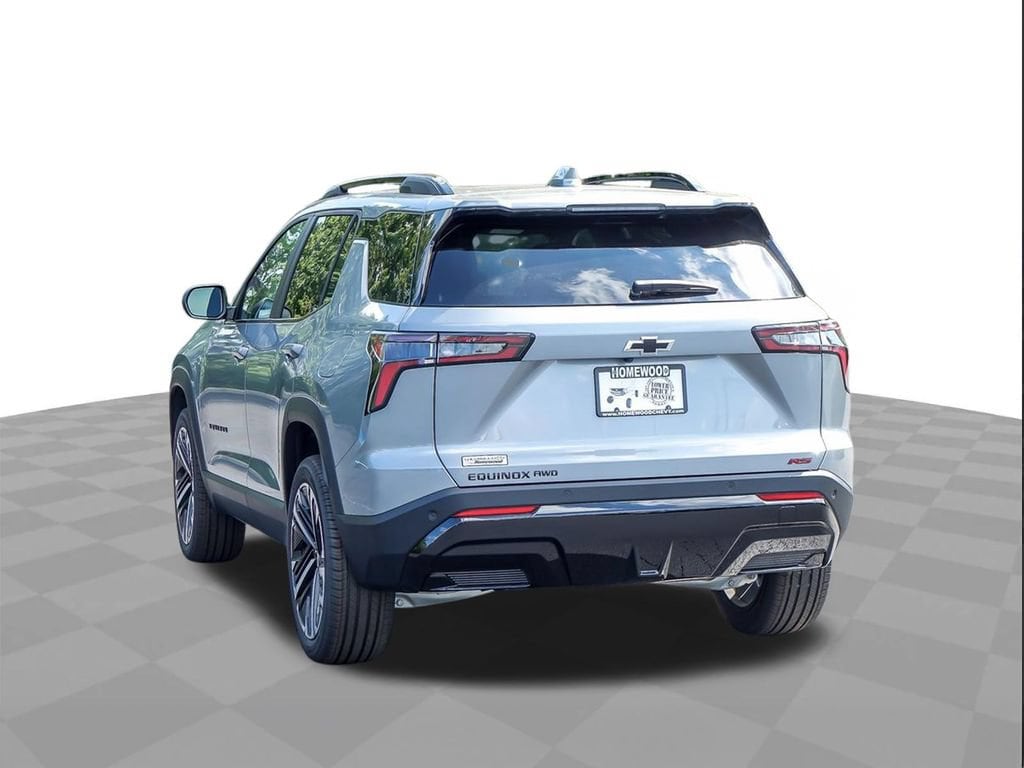 2027 Chevrolet Equinox RS - Photo 7