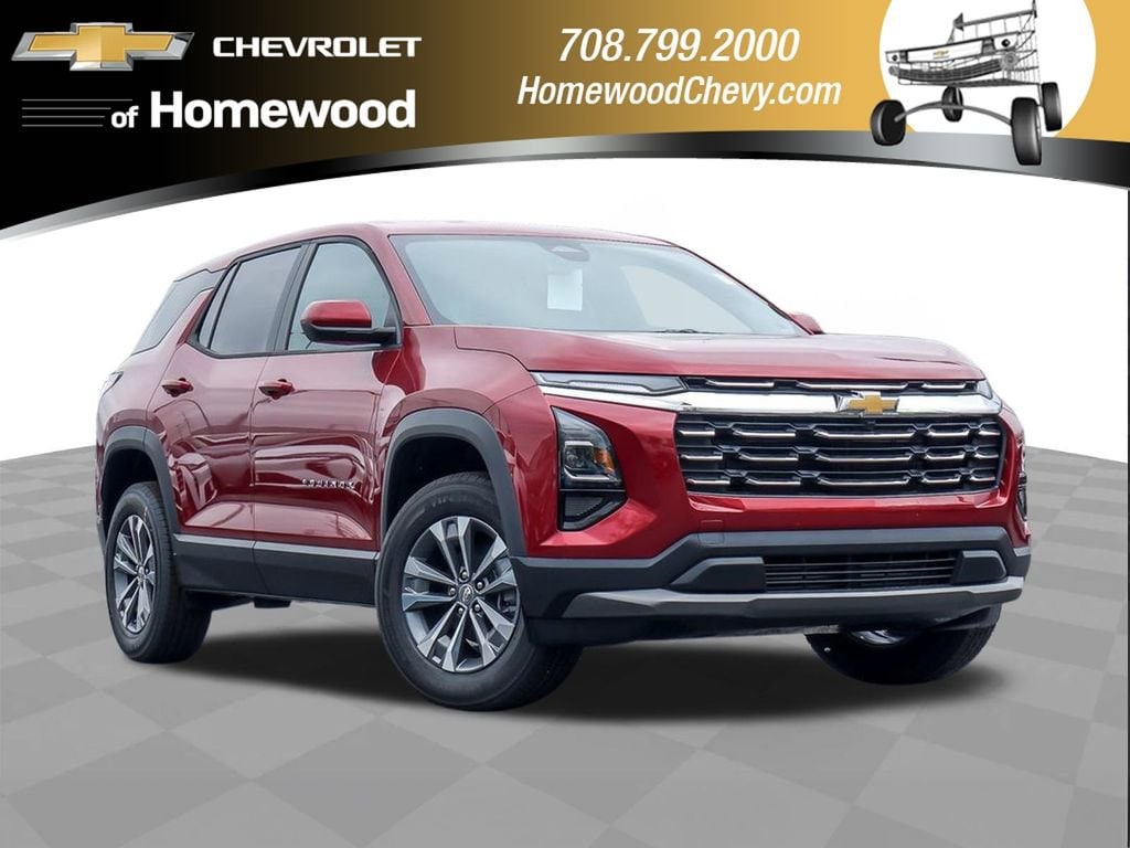 2026 Chevrolet Equinox SUV 