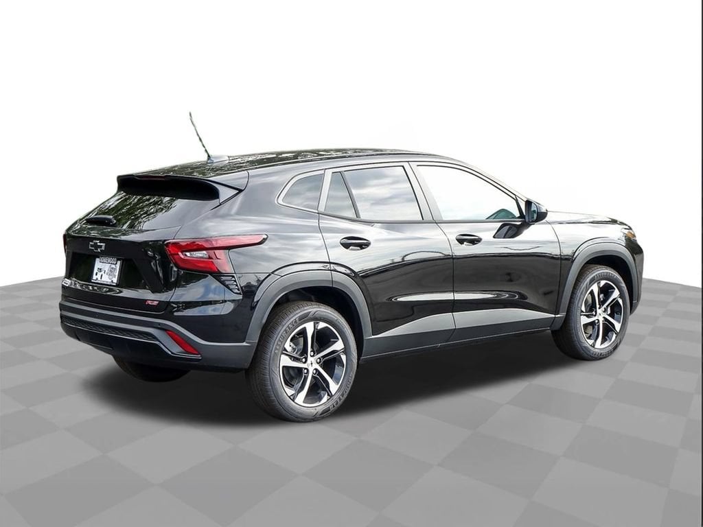 2026 Chevrolet Trax RS - Photo 9