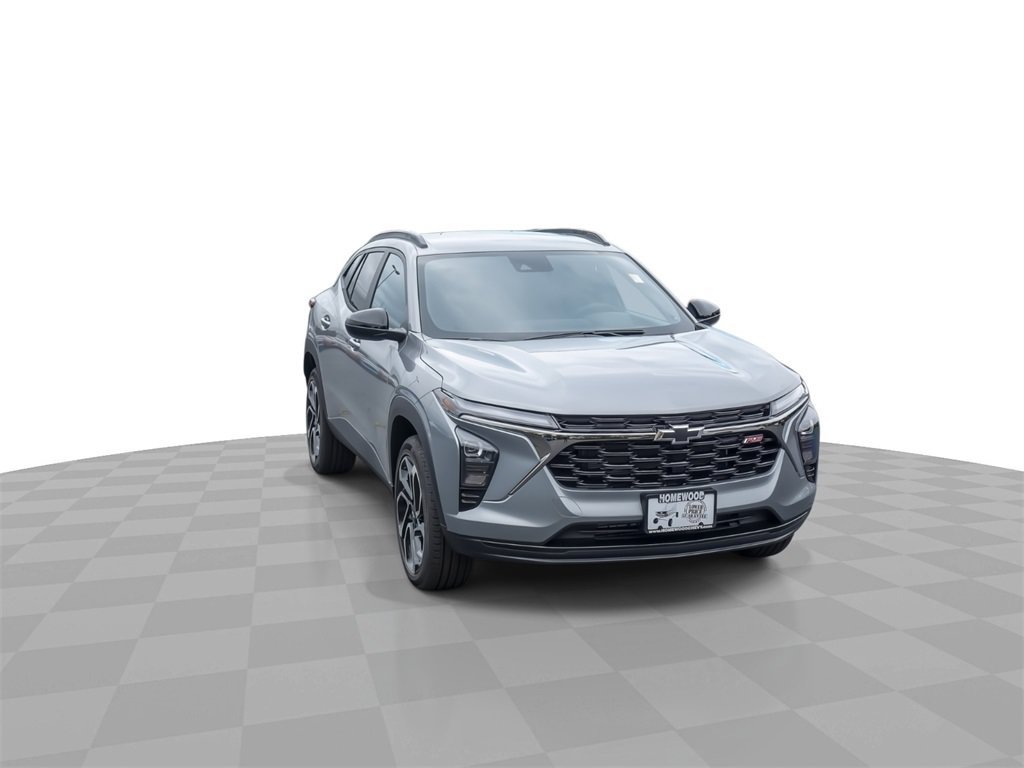 New 2026 Chevrolet Trax 2RS SUV
