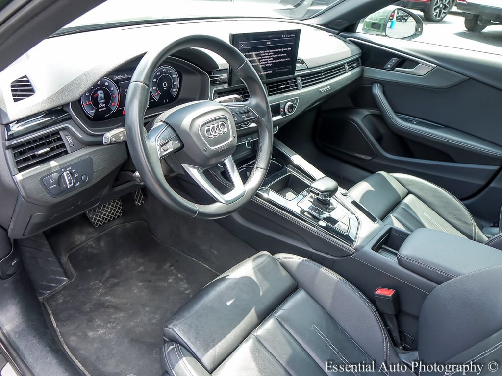 2024 Audi A4 Premium Plus - Photo 12