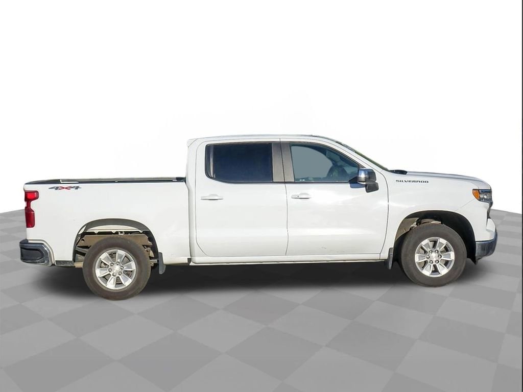 2025 Chevrolet Silverado 1500 LT - Photo 10